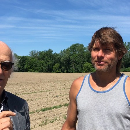 Simon Bégin & Réjean Bayard