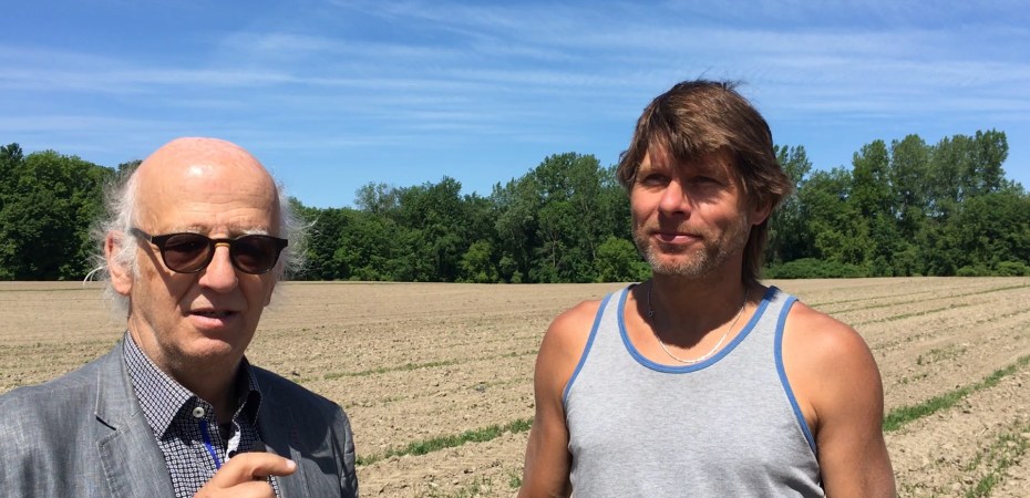 Simon Bégin & Réjean Bayard