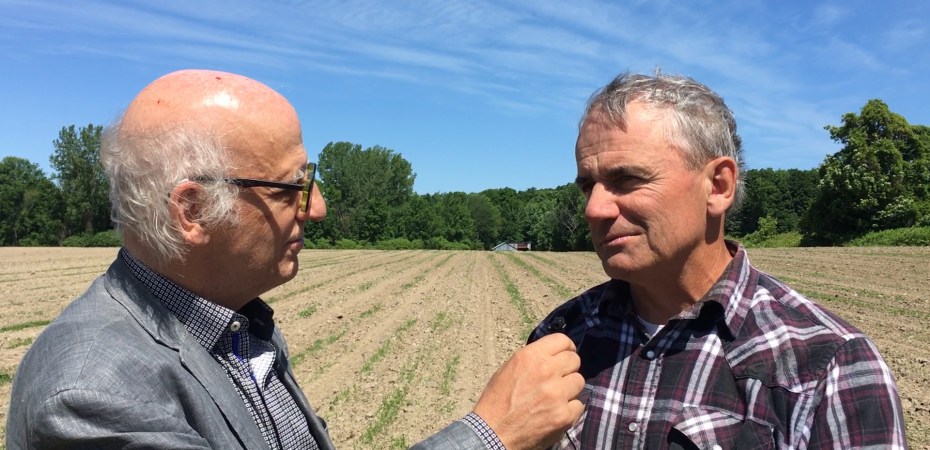 Simon Bégin & François Rocque