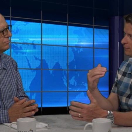 Simon Bégin & Sylvain Charlebois