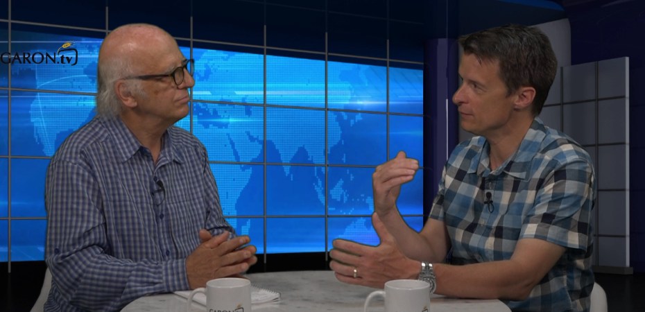 Simon Bégin & Sylvain Charlebois