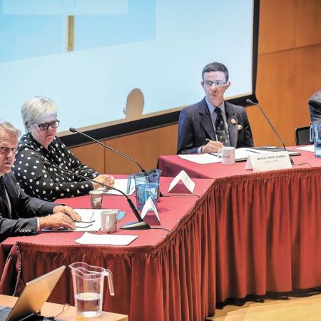 Crédit photo: Simon Clark, Journal de Québec