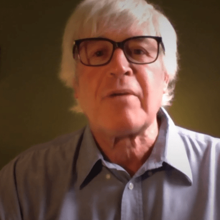 Guy Debailleul, parrain de l'Institut Jean-Garon