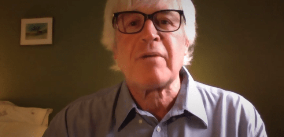 Guy Debailleul, parrain de l'Institut Jean-Garon