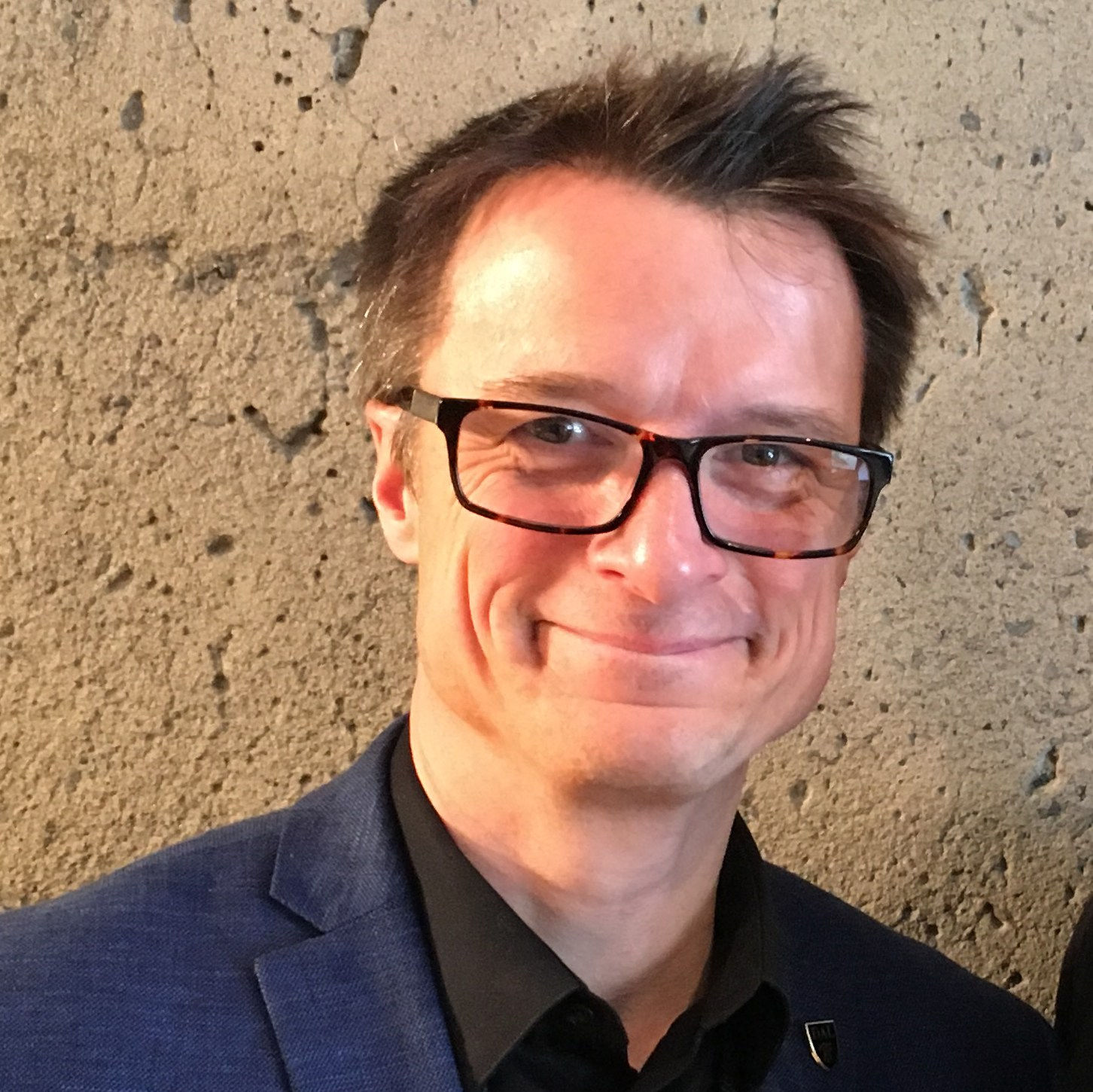 Sylvain Charlebois, professeur titulaire à la Faculté en Management et en Agriculture à l'Université Dalhousie à Halifax