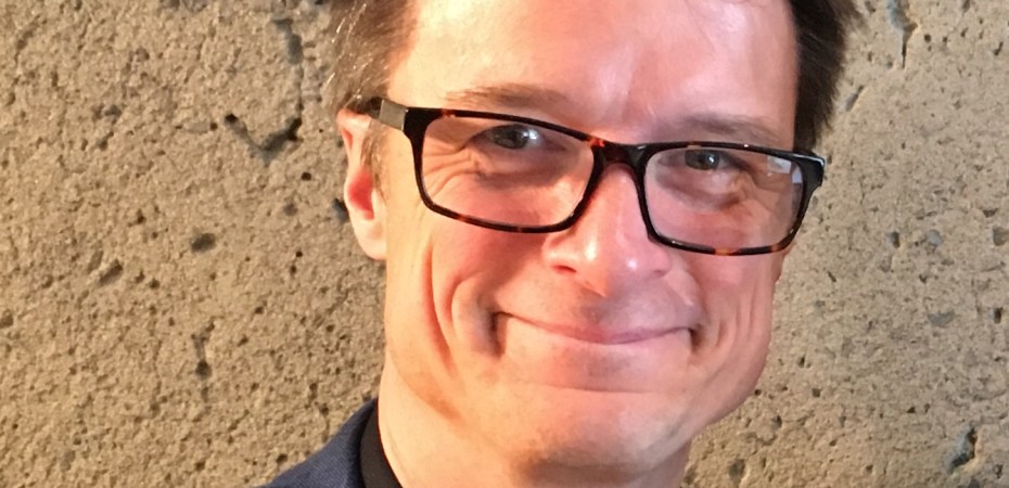 Sylvain Charlebois, professeur titulaire à la Faculté en Management et en Agriculture à l'Université Dalhousie à Halifax